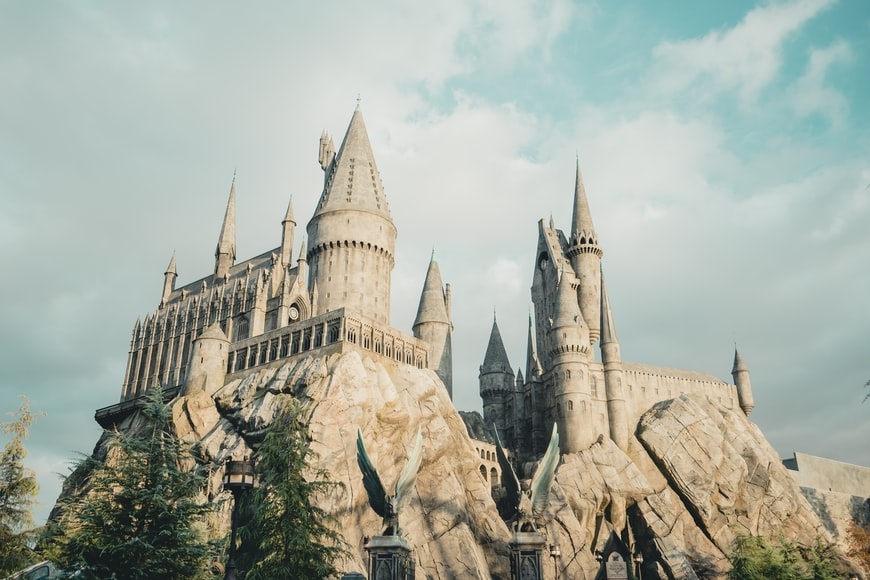 Escape Rooms for Harry Potter Fans