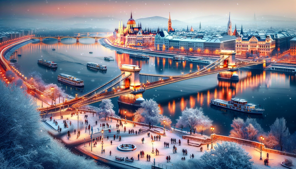 Budapest télen: Fedezd fel a főváros legjobb programjait!
