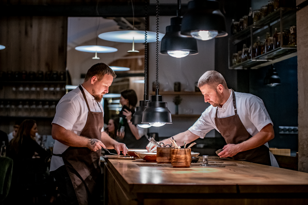 Discover the flavors of Budapest’s top restaurant scene