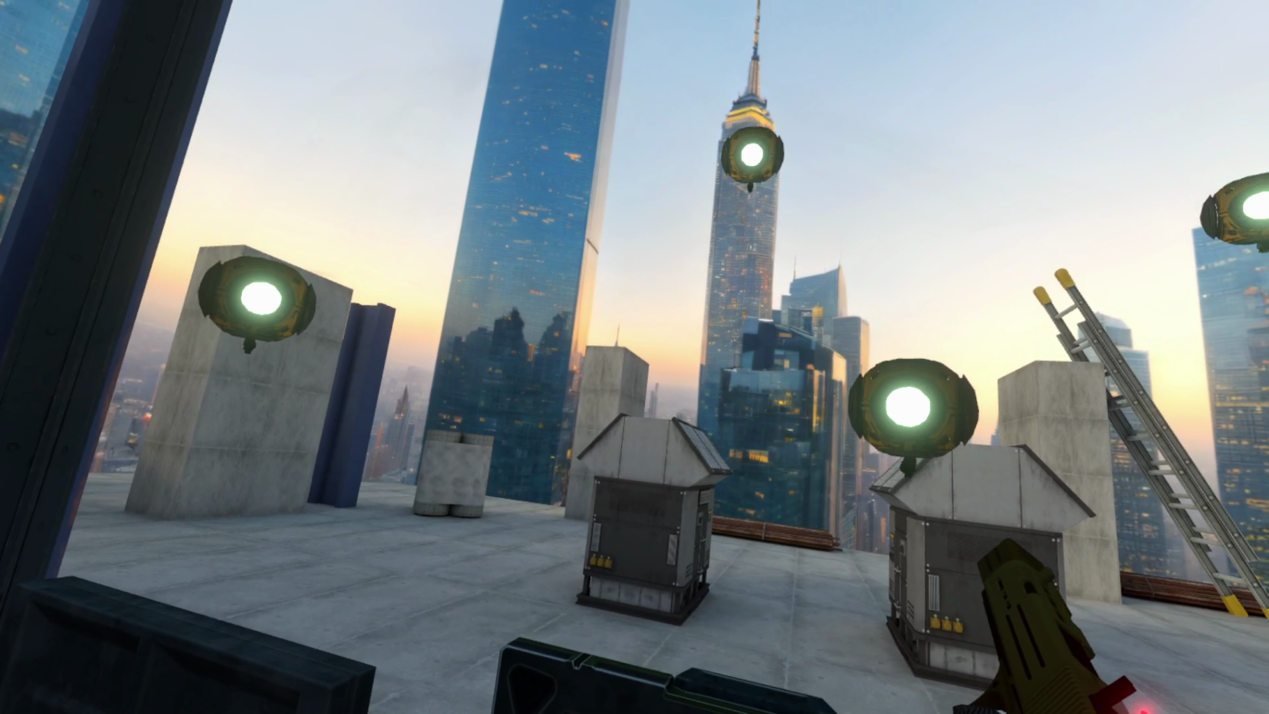 VR szabadulószoba: új, lélegzetelállító virtuális élmény az Exit the Room-nál