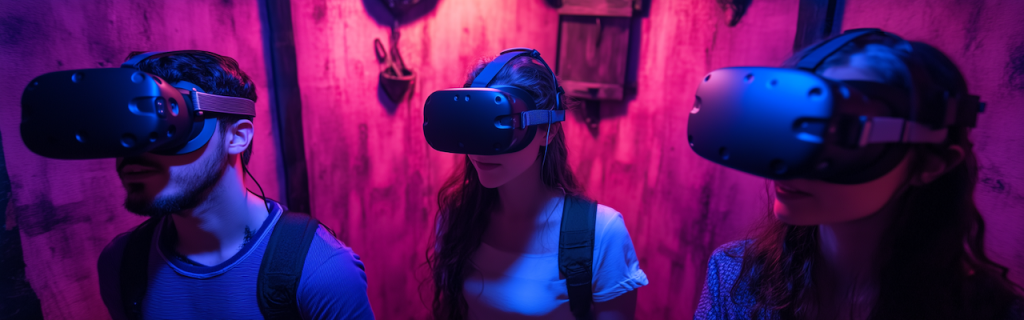VR szabadulószoba