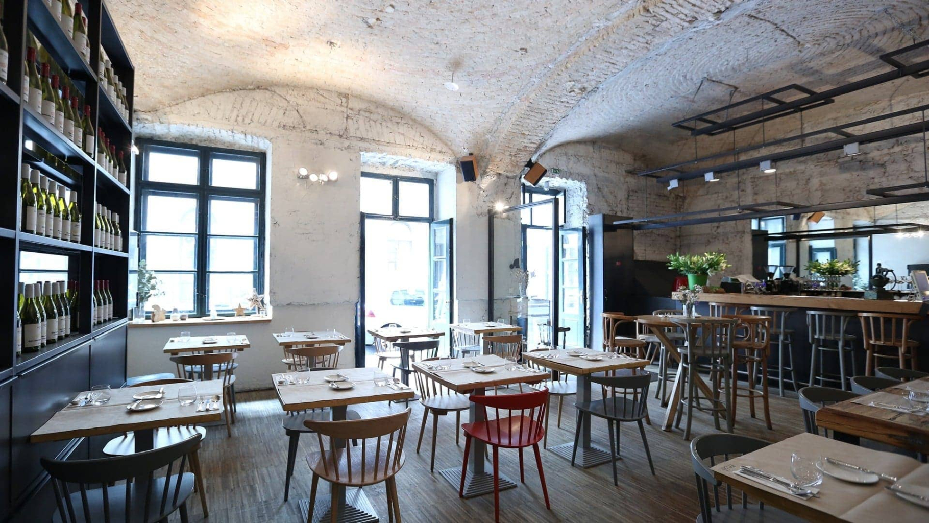 Budapest restaurant