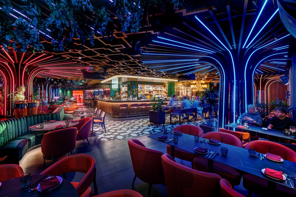 vibe Budapest
