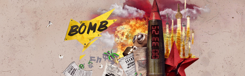 Bomb szabadulószoba Budapest