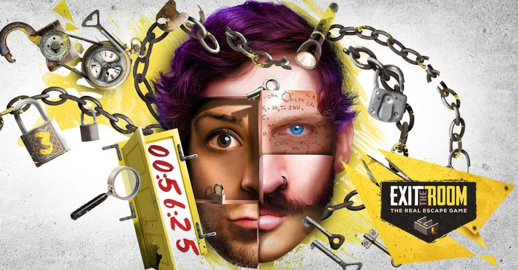 Miért keressük a félelmet és a kihívást? - Pszichológia a szabadulószobákon innen és túl