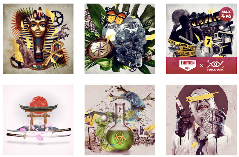 Melyik szabadulószoba illik hozzád? – Hangulat, stílus és kihívás szerint