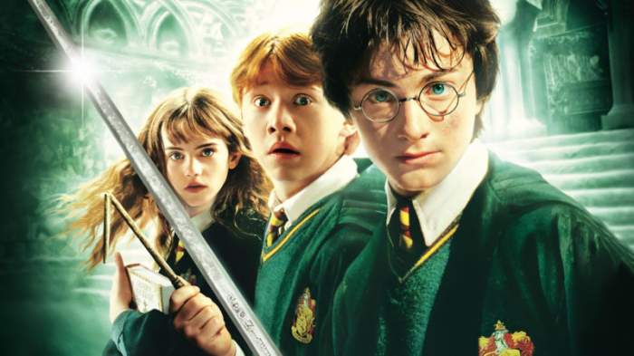 Harry Potter szabadulószoba - egy egész városban