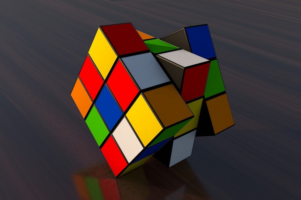 Rubik kocka