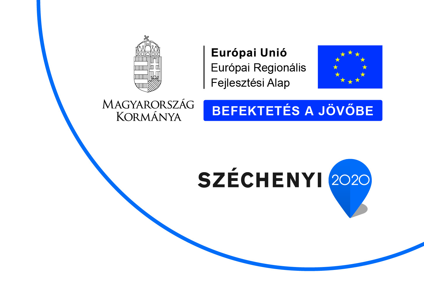 Széchényi 2020 / Befektetés a jövőbe